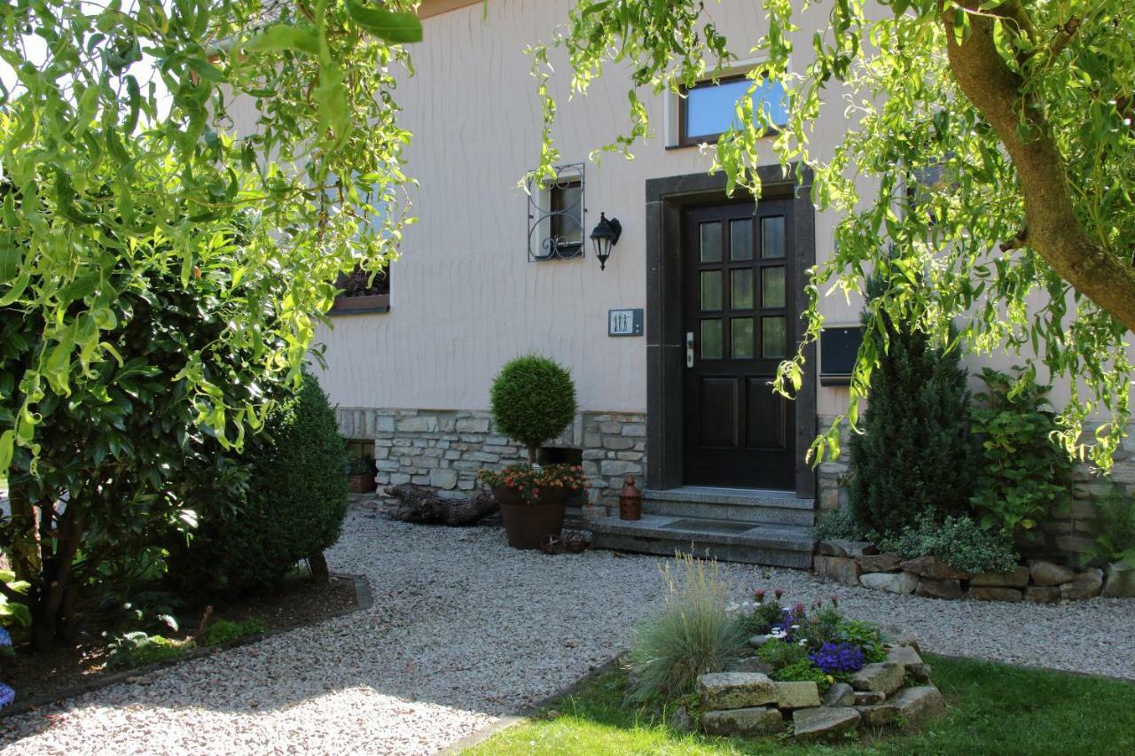Haus Kolmesfeld Διαμέρισμα Sensweiler Εξωτερικό φωτογραφία