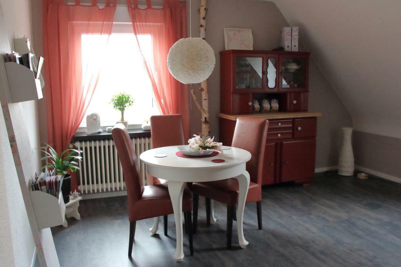 Haus Kolmesfeld Διαμέρισμα Sensweiler Εξωτερικό φωτογραφία