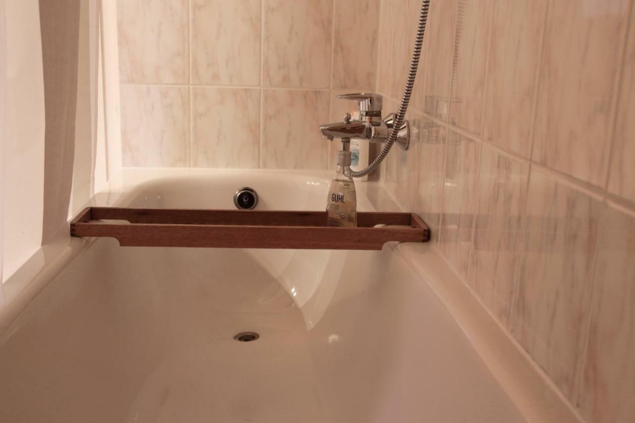 Haus Kolmesfeld Διαμέρισμα Sensweiler Εξωτερικό φωτογραφία